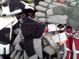 Your most essential gear will be a quality pair of gloves or mittens.