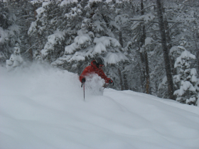 The Rocky Mountain Super Pass gives unlimited skiing and riding access to Winter Park and Copper Mountain.