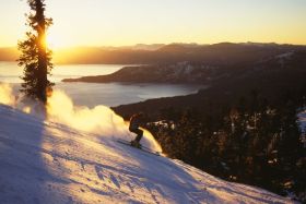 You'll discover big changes at Diamond Peak.