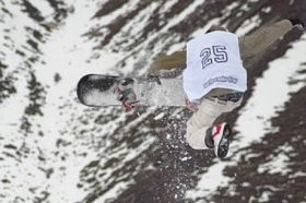 Forget skateboarding and head for winter sports at Northstar.