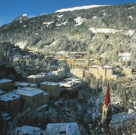 Look for the new Sernderbahn cable car at Gastein.