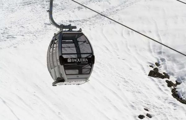 Improvements to Baqueira's ski lifts and slopes will be in place for the upcoming ski season.