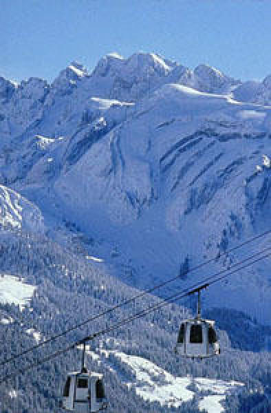 Portes Du Soleil