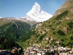 Summer ski packages are available at Zermatt.