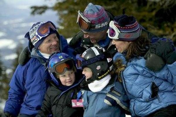 Sharing skiing with your family doesn't have to cost an arm and a leg.