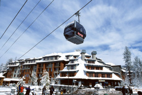 Heavenly is one of the 34 resorts where the California Snow Gold Pass is accepted.