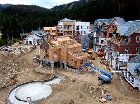 Winter Park Resort continues its ongoing face-lift. 