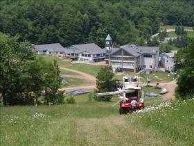 A fixed-grip quad at Hidden Valley, Pa. will replace two doubles that carried passengers between Imperial and Cobra.