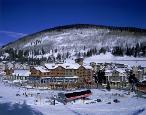Copper Mountain's 2008 Environmental Report was just released so you can feel even better about self-indulging on the slopes.