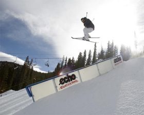 Echo Mountain, Colorado has made significant improvements in the off-season.