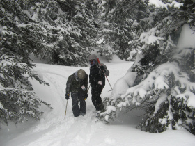 Don't miss out on fresh, deep powder at Grand Targhee or other Ski All-3 resorts.
