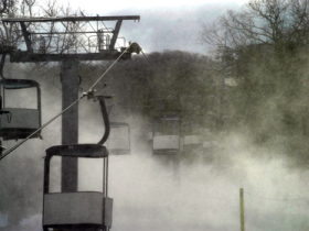 Mountain Creek is putting effort into lift maintenance.