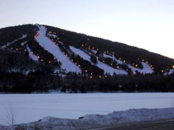 Shawnee Peak, Maine offers many deals, including for night skiing.
