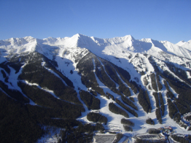 Fernie Alpine Resort is already thinking about Christmas deals.