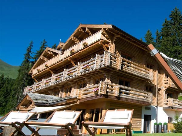 You, too, can stay at Sir Richard Branson's Mountain Retreat in Verbier, Switzerland.
