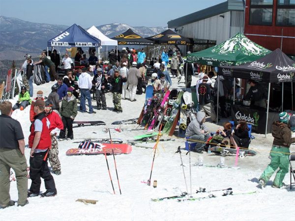 Echo Mountain Park is newly added to list of resorts on Colorado Ski Country's Gem Card.