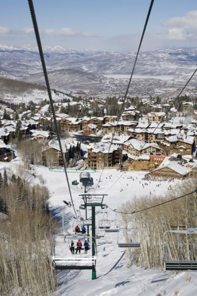 The Ski Utah Gold and Silver Passes offer up to 40 days of skiing at resorts such as Deer Valley.