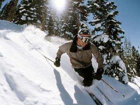 Northstar has expanded its advanced and intermediate skiing.