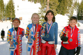 So you think you have a hot little ski racer on your hands? It's likely going to mean making tough decisions along the way.