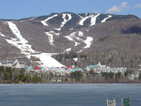 Tremblant's trails await.