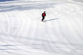 Windham Mountain, N.Y. has four new trails available this season.