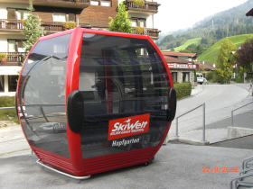 New Salvenbahn II lift for SkiWelt 