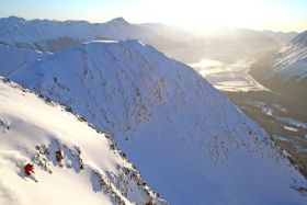 Radio frequency identification technology makes lift access easier at Alyeska.