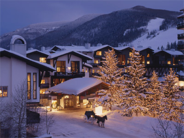Vail Resorts is giving travelers a reason to celebrate the holidays this winter.