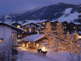 Vail Resorts is giving travelers a reason to celebrate the holidays this winter.