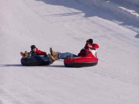 Great Bear Recreation Park rolls winter fun into a quick-to-reach place