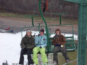 Wild Mountain is making imporvements.