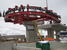 Whistler Blackcomb will debut its new gondola Dec. 12.