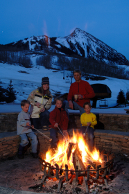 You can do more than skiing or boarding at  many Colorado areas.