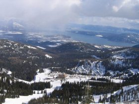 Visitors to Schweitzer Mountain will discover things have gone high-tech.