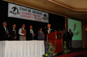 Utah's annual Ski Affair brings out the celebs and crowds.
