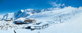 Alpincenter on the Kitzsteinhorn means free Internet now.