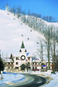 All paid adult show attendees will receive a 2008/09 lift ticket for Shanty Creek.