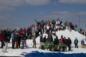 Hidden Valley, Mo. has long been a haven for snow-starved skiers and riders in the St. Louis area.