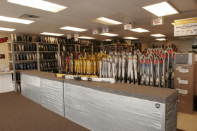 Ski n' See's several Utah shops have season-long ski rental deals.