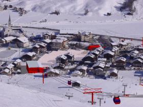 Livigno offers complimentary pass early and late.