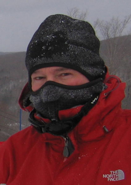 It's best to dress for the weather.