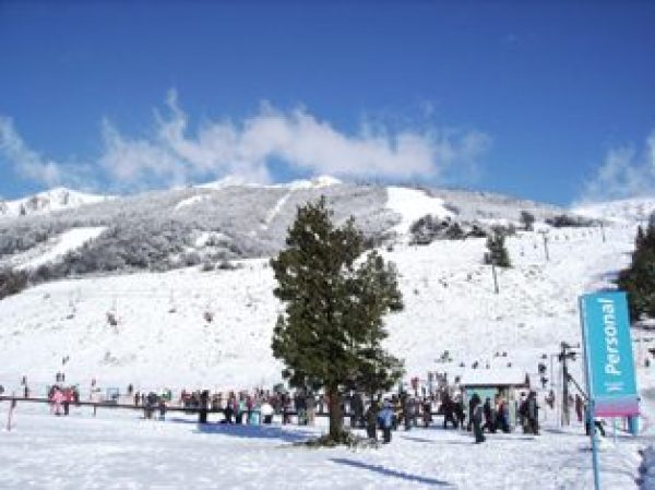 Cerro Catedral July 8