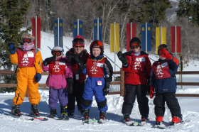 Get lucky at Snowbasin.