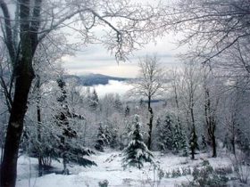 Red Lodge picks up big snow dump over October 11-12 weekend.