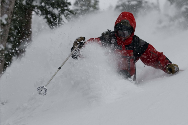 Learn to ski/ride powder and more at Northern Rockies ski schools.