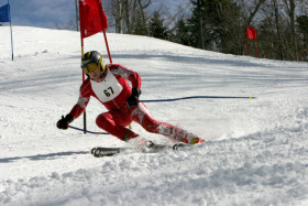 Snowshoe has junior development programs for racers and freeriders.
