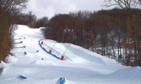 Devils Head has opened new luxury lodging.