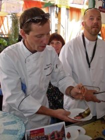Soup Fest supports good causes.
