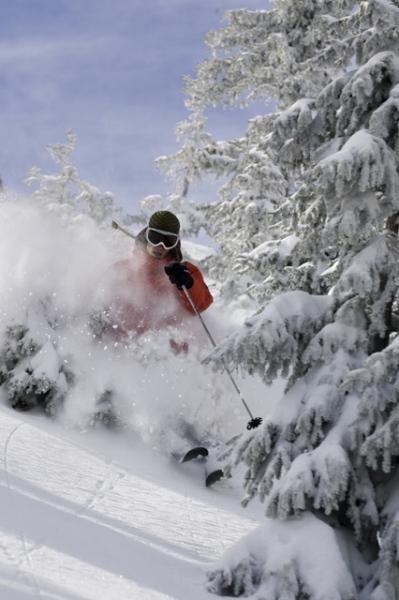 Finding a line through one of Wolf Creek's legendary dumps