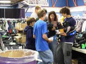 The Sacramento Ski and Snowboard Show makes its annual return to Cal Expo.